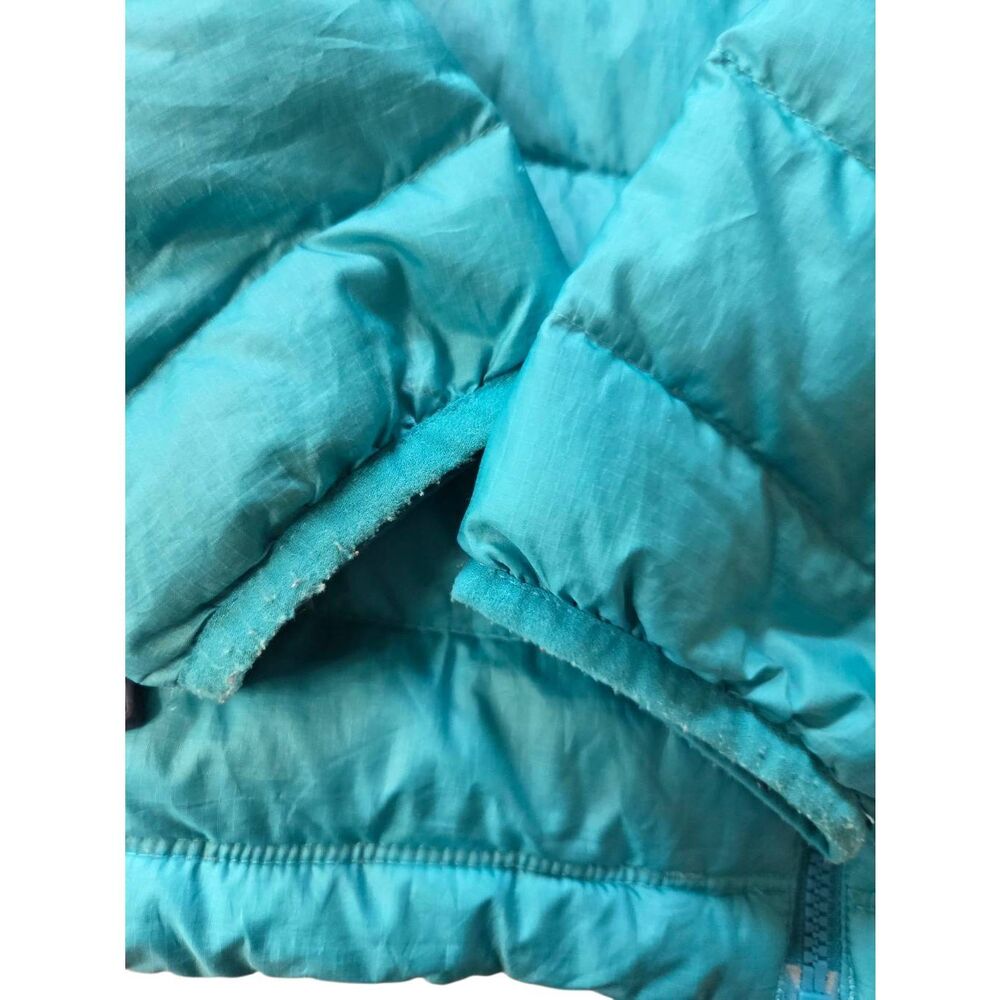 Patagonia Women's Nano Puff Jacket in Epic blue sz Medium - Picture 7 of 8